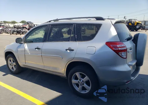 2007 Toyota Rav4 из США, поврежденный, VIN JTMBD33VX76045329